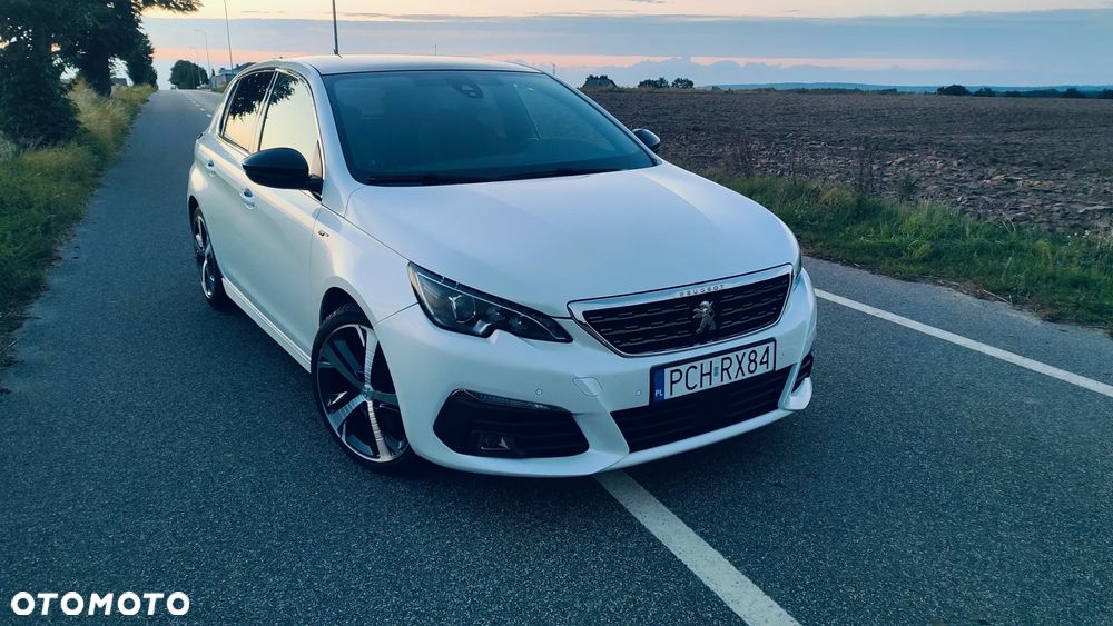 Peugeot 308 PureTech 225 EAT8 Stop & Start GT - 1