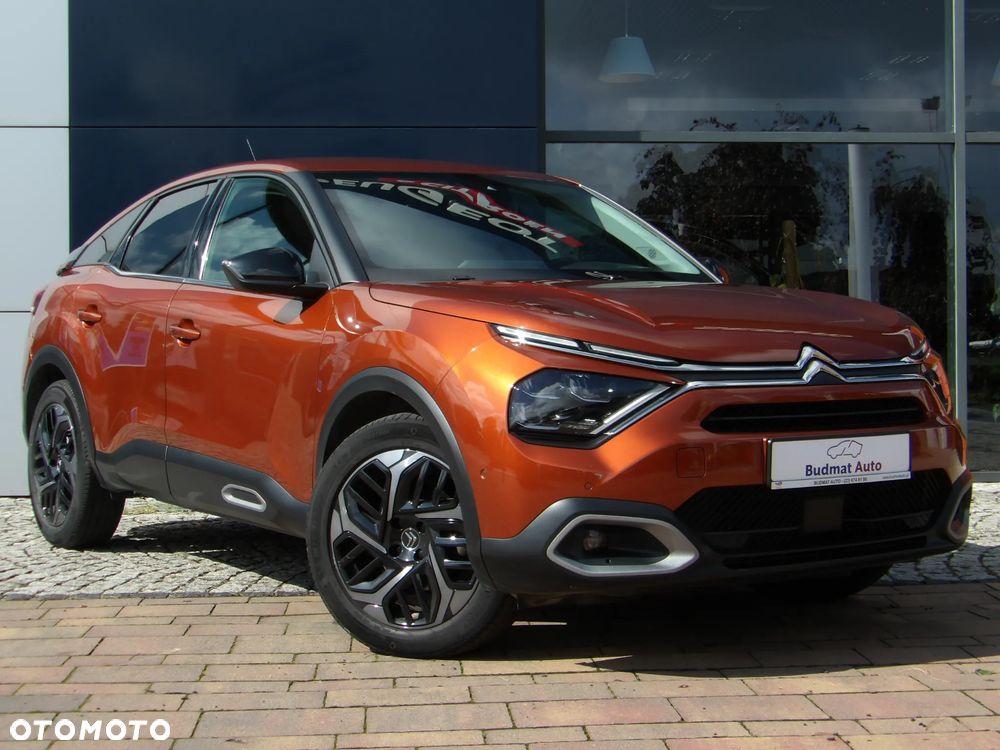 Citroën C4 1.2 PureTech Shine S&S EAT8 - 2