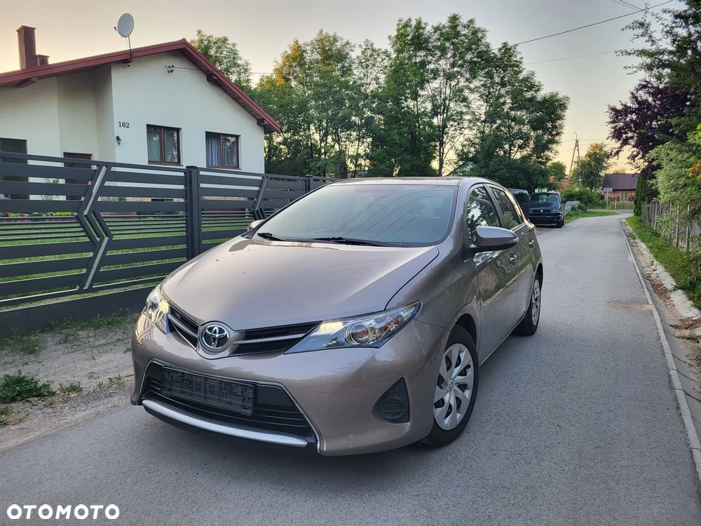 Toyota Auris 1.33 VVT-i Classic - 1