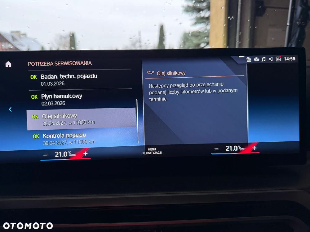 BMW Seria 3 320d xDrive M Sport sport - 32