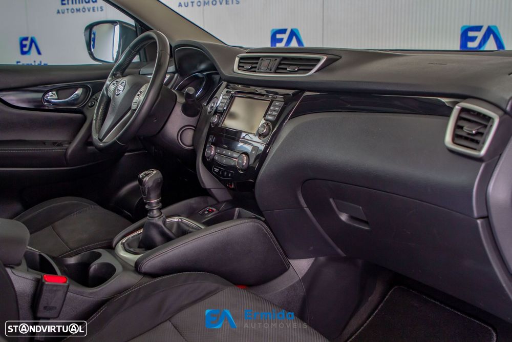 Nissan Qashqai 1.5 dCi Tekna - 35