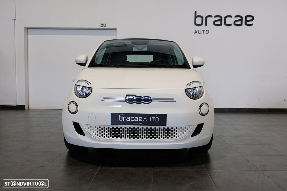 Fiat 500e C 42kWh Icon - 3