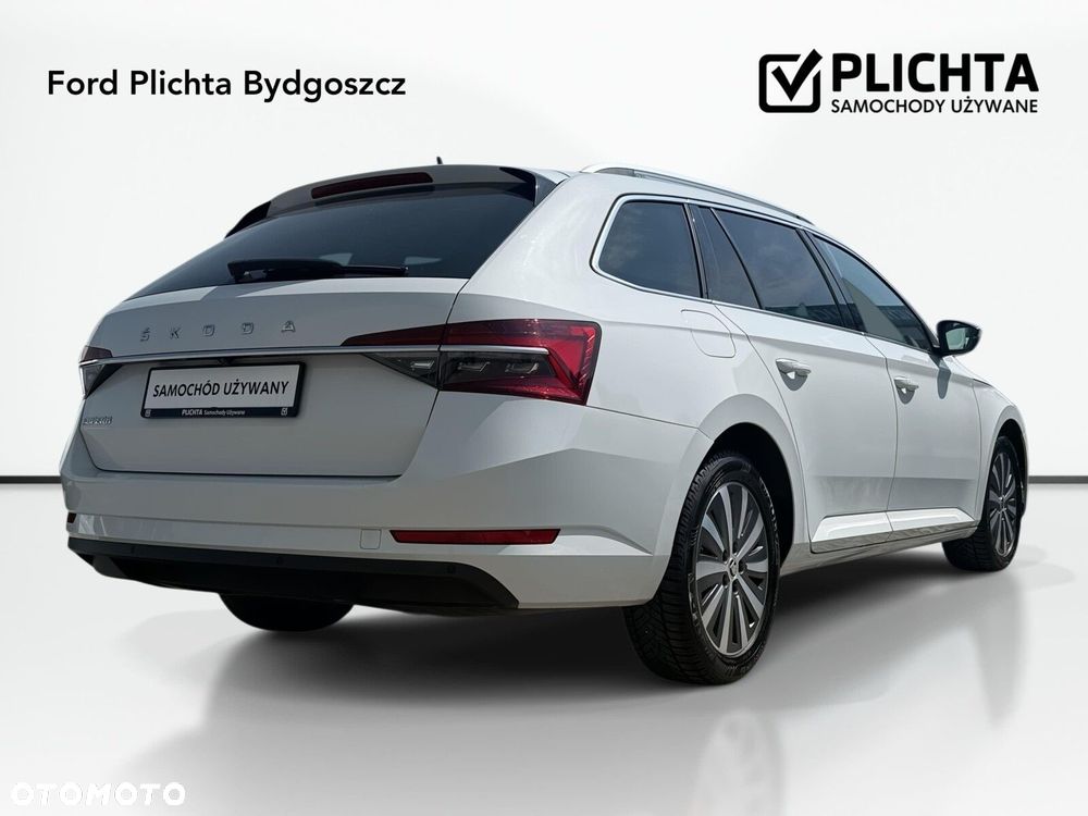 Skoda Superb - 6