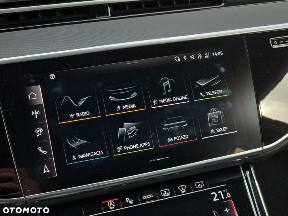 Audi A8 L 50 TDI quattro tiptronic - 23