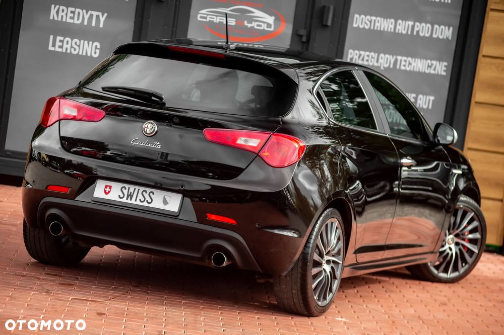 Alfa Romeo Giulietta 1.8 TBi 16V Quadrifoglio Verde - 12