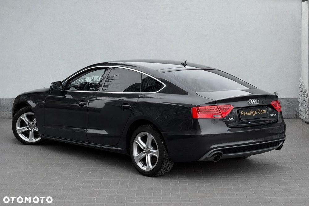 Audi A5 Sportback 1.8 TFSI - 3