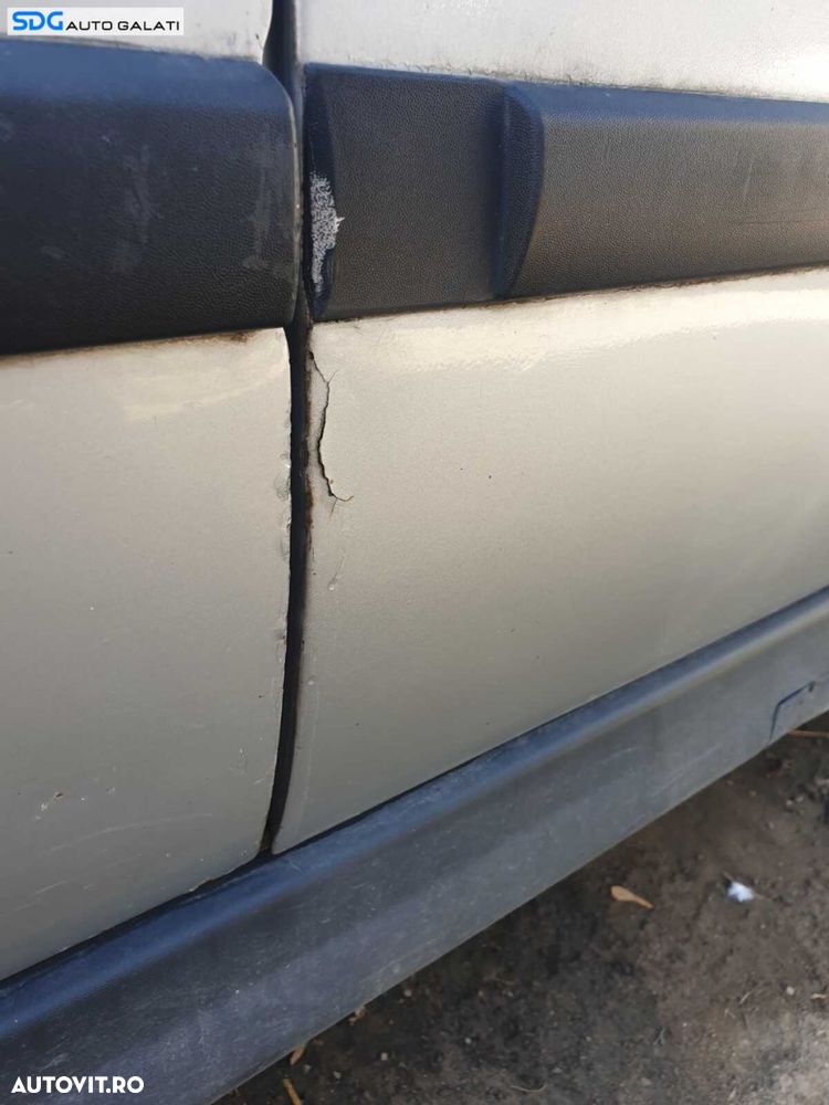 Usa Usi Portiera Portiere Stanga Spate Dezechipata cu Defect Opel Astra G Hatchback 1998 - 2004 Culoare Z157 - 3