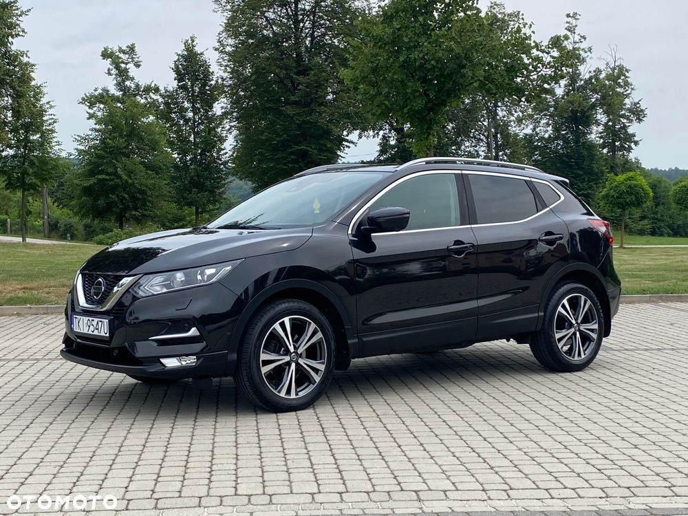 Nissan Qashqai 1.2 DIG-T Tekna - 6