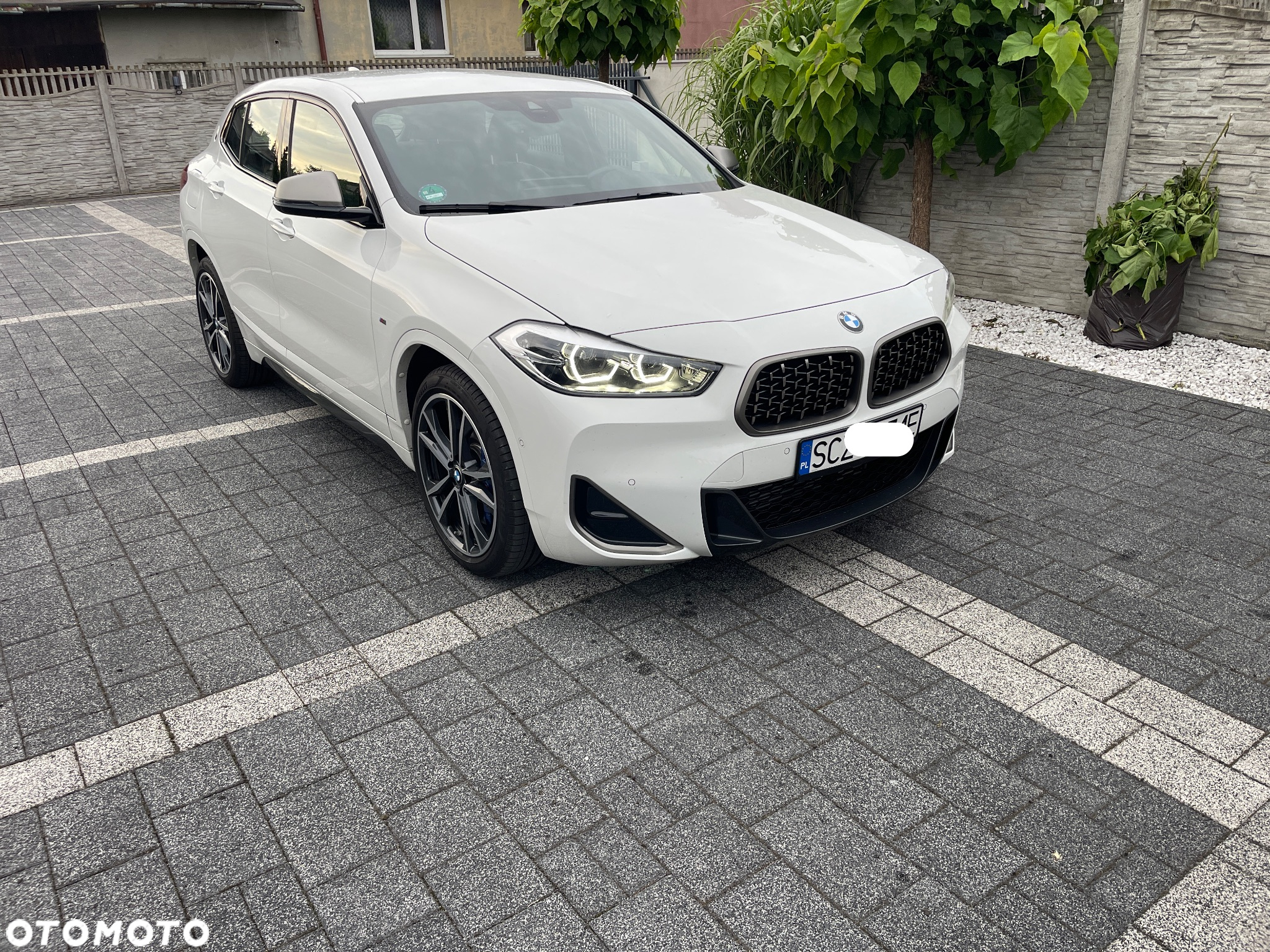 BMW X2 M35i - 4