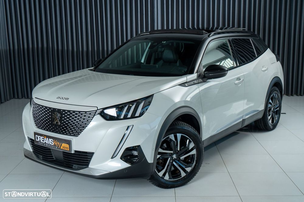 Peugeot e-2008 50 kWh GT Line - 1