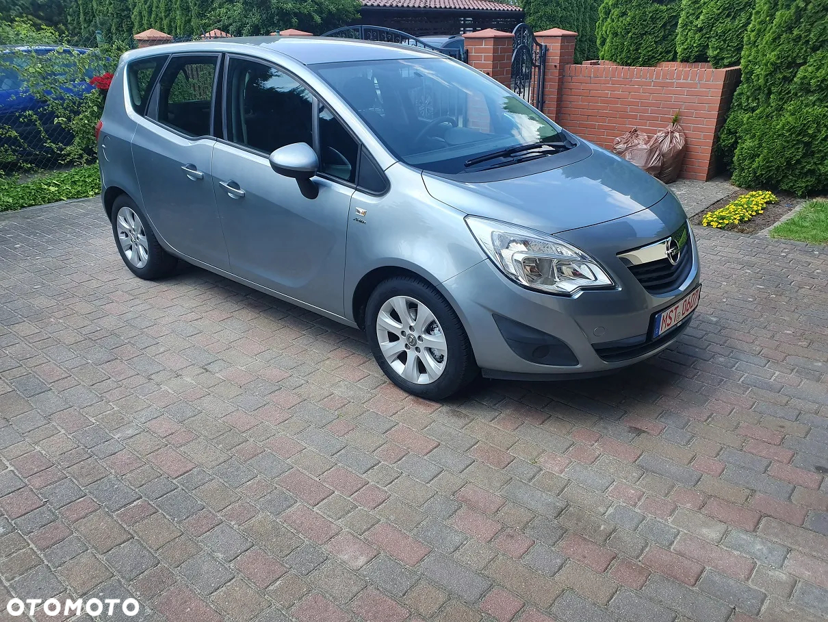 Opel Meriva 1.4 Active - 6