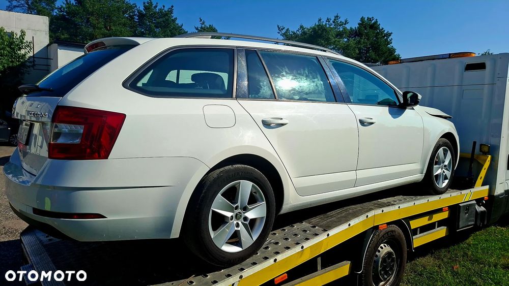 Skoda Octavia 1.6 TDI SCR Ambition - 15