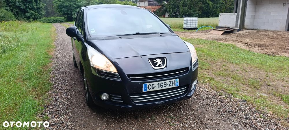 Peugeot 5008 - 6