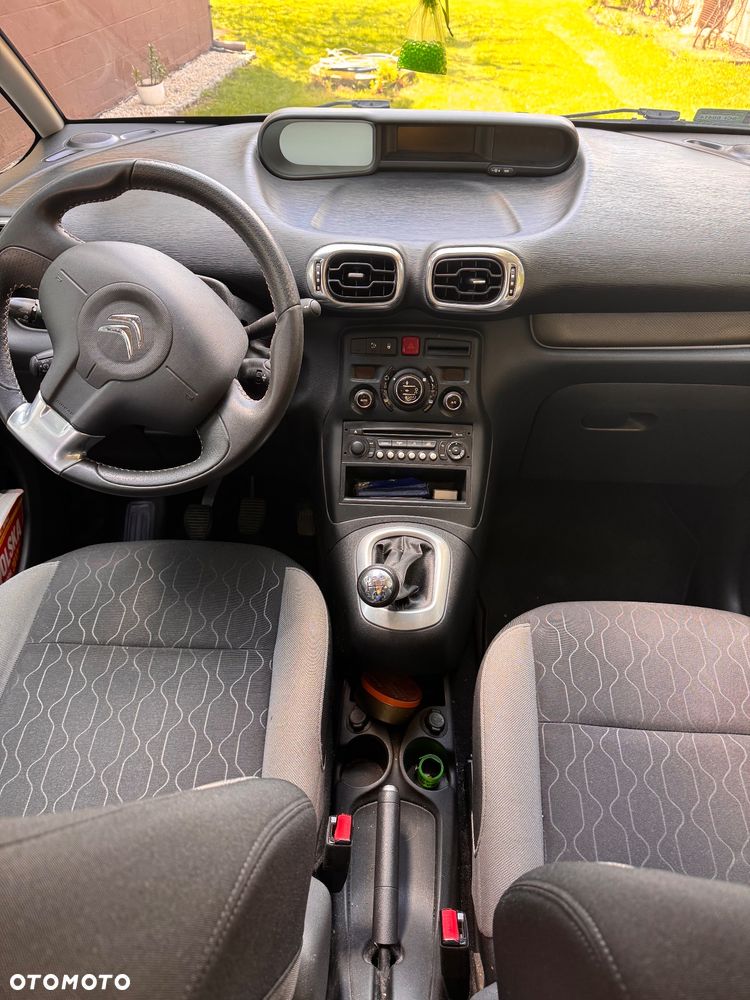 Citroën C3 Picasso 1.6i Seduction Plus - 4