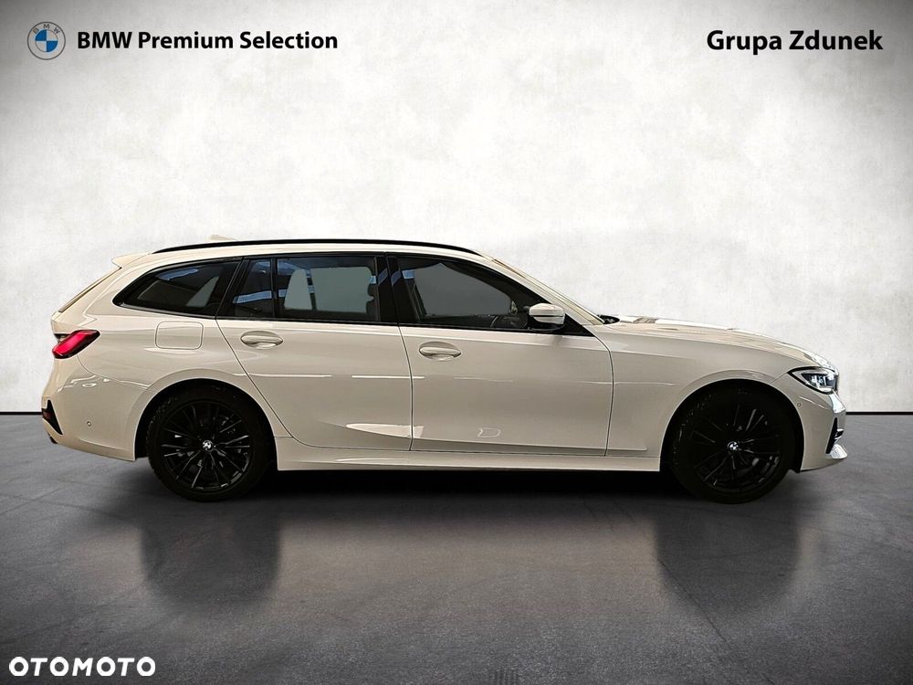 BMW Seria 3 320d xDrive Sport Line sport - 4