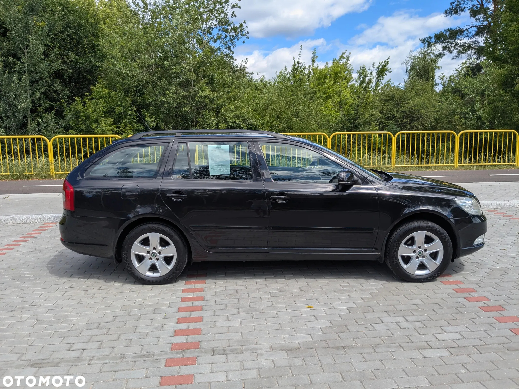 Skoda Octavia 1.9 TDI Elegance DSG - 5