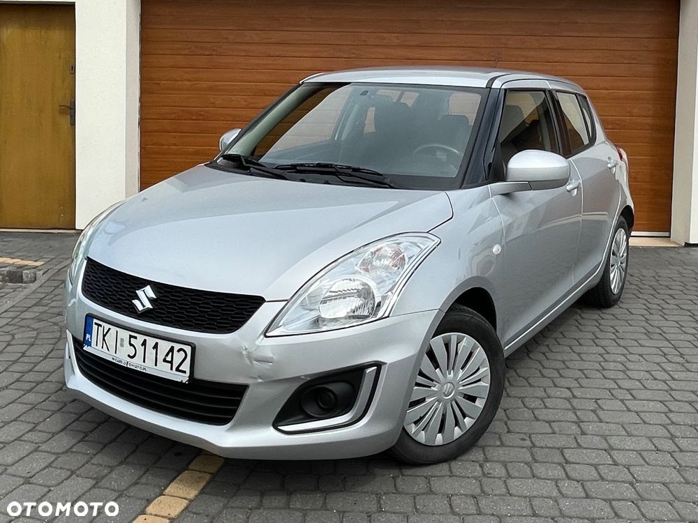 Suzuki Swift - 2
