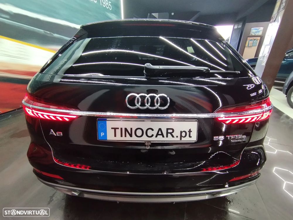 Audi A6 Avant 55 TFSI e quattro S tronic S line - 6