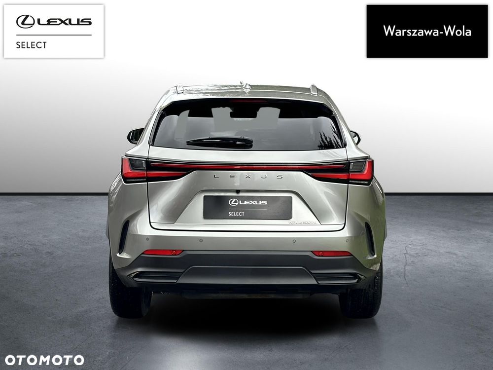 Lexus NX 450h+ Omotenashi AWD - 4