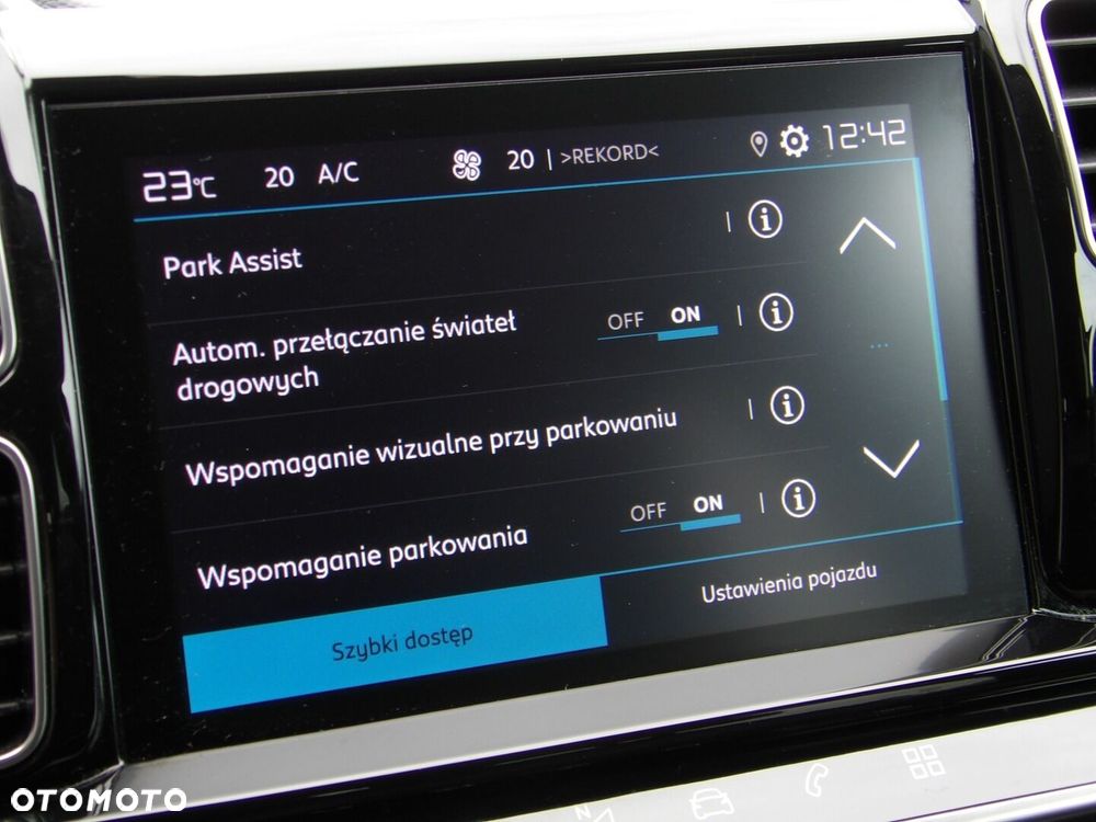 Citroën C5 Aircross 1.5 BlueHDi Max EAT8 - 27
