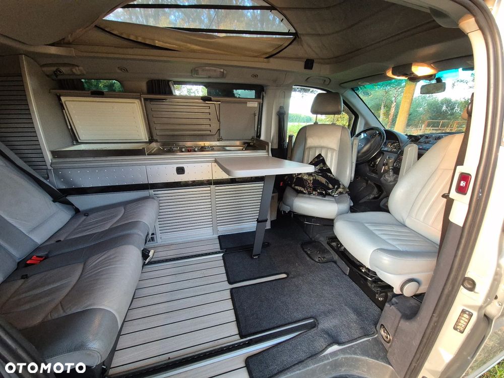 Mercedes-Benz Vito Extralang SHUTTLE - 10