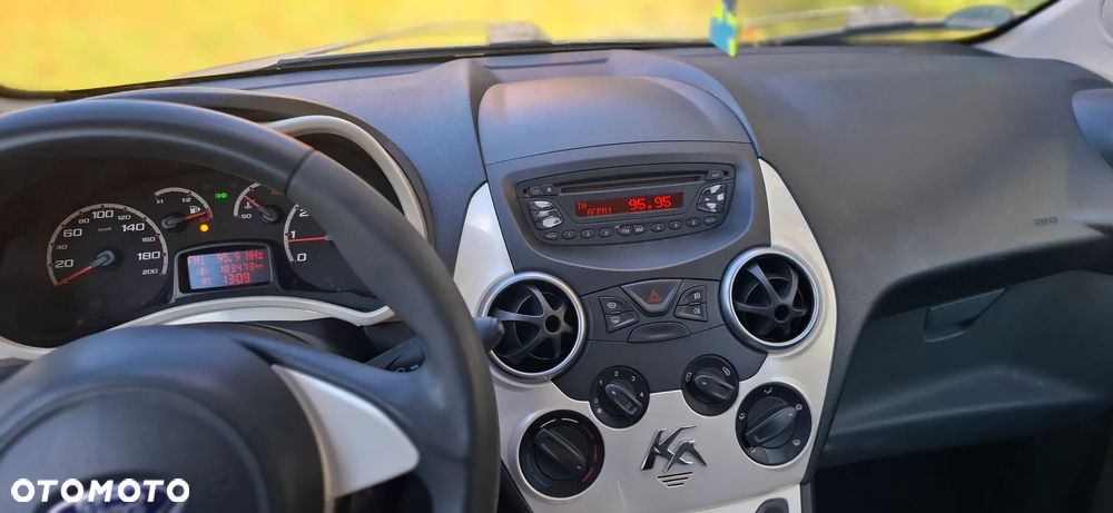 Ford KA 1.2 Concept - 11