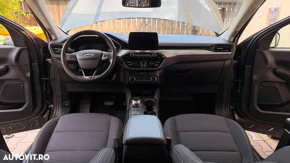 Ford Kuga 2.5 Duratec FHEV FWD Titanium - 15