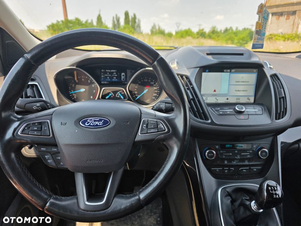Ford Kuga 1.5 EcoBoost FWD Titanium ASS - 9