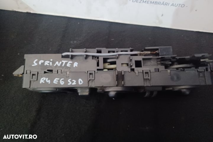 Comanda AC Mercedes-Benz Sprinter 2 906 [2006 - 2013] - 1