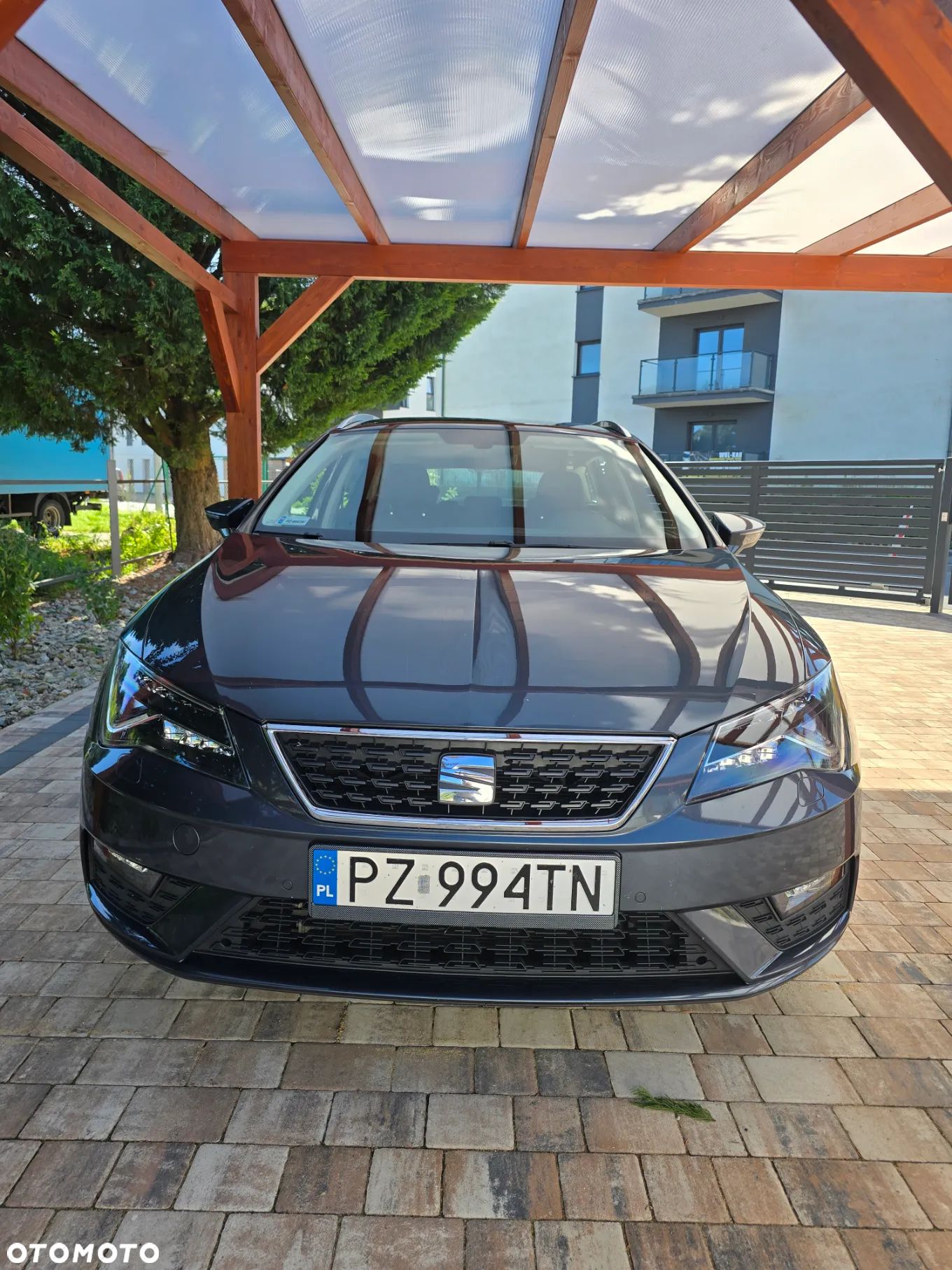Seat Leon 1.5 EcoTSI Evo Full LED S&S - 1