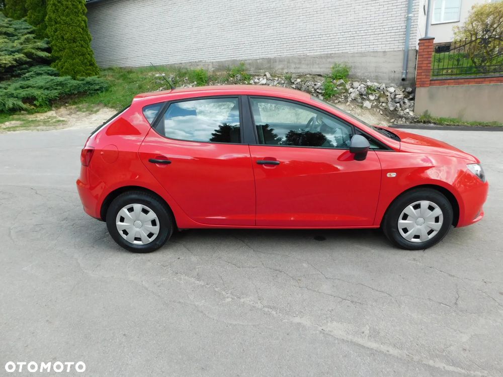 Seat Ibiza 1.2 12V Style Salsa - 5