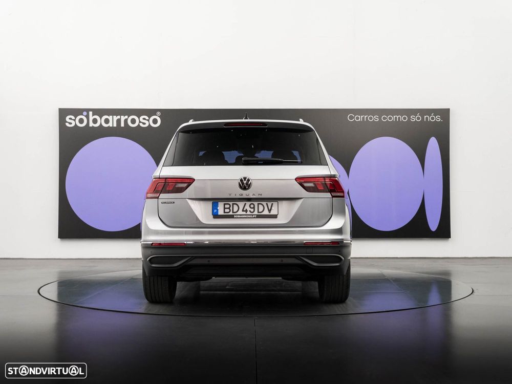 VW Tiguan Allspace 1.5 TSI Life DSG - 5