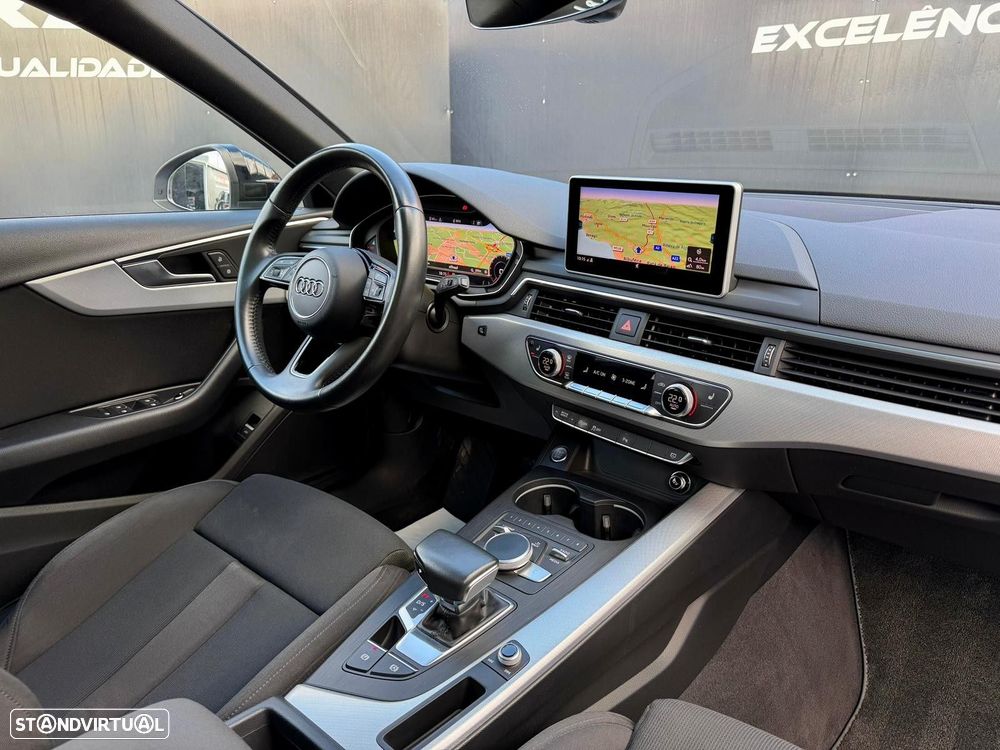 Audi A4 Avant 2.0 TDI S-line S tronic - 28