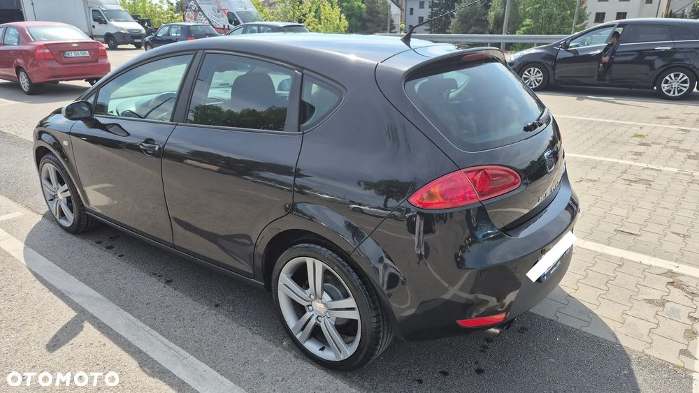 Seat Leon 2.0 TDI DPF FR - 4