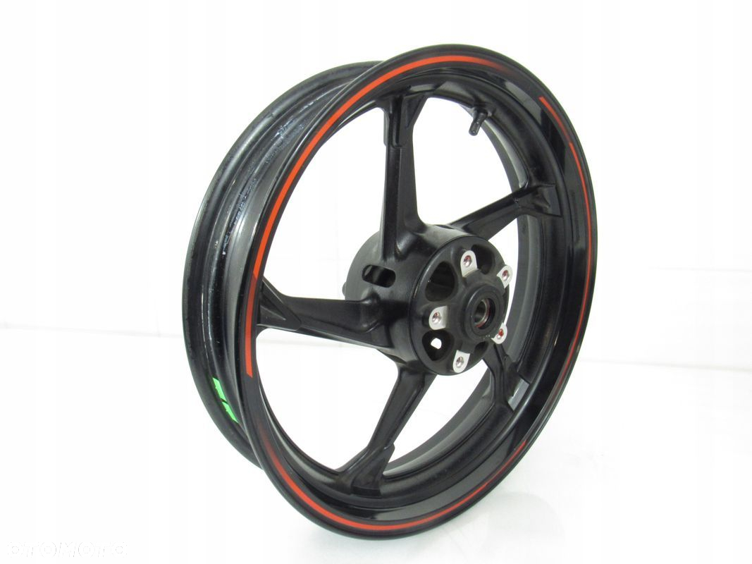 Felga przód Kawasaki Z 1000, 10-13 r. - 2