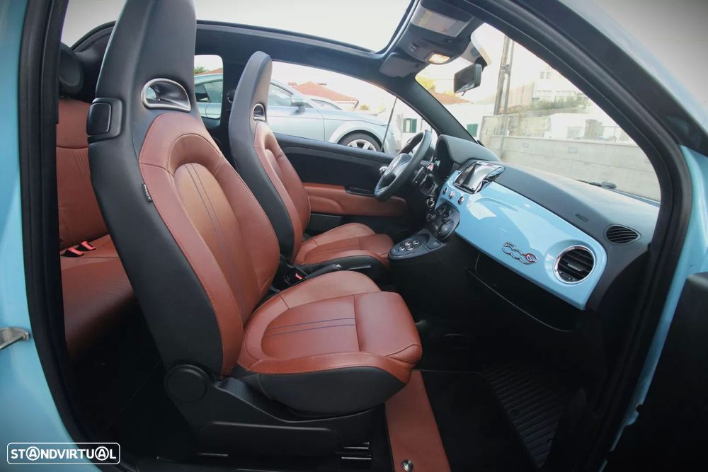Abarth 595C 1.4 T-Jet Turismo MTA - 20