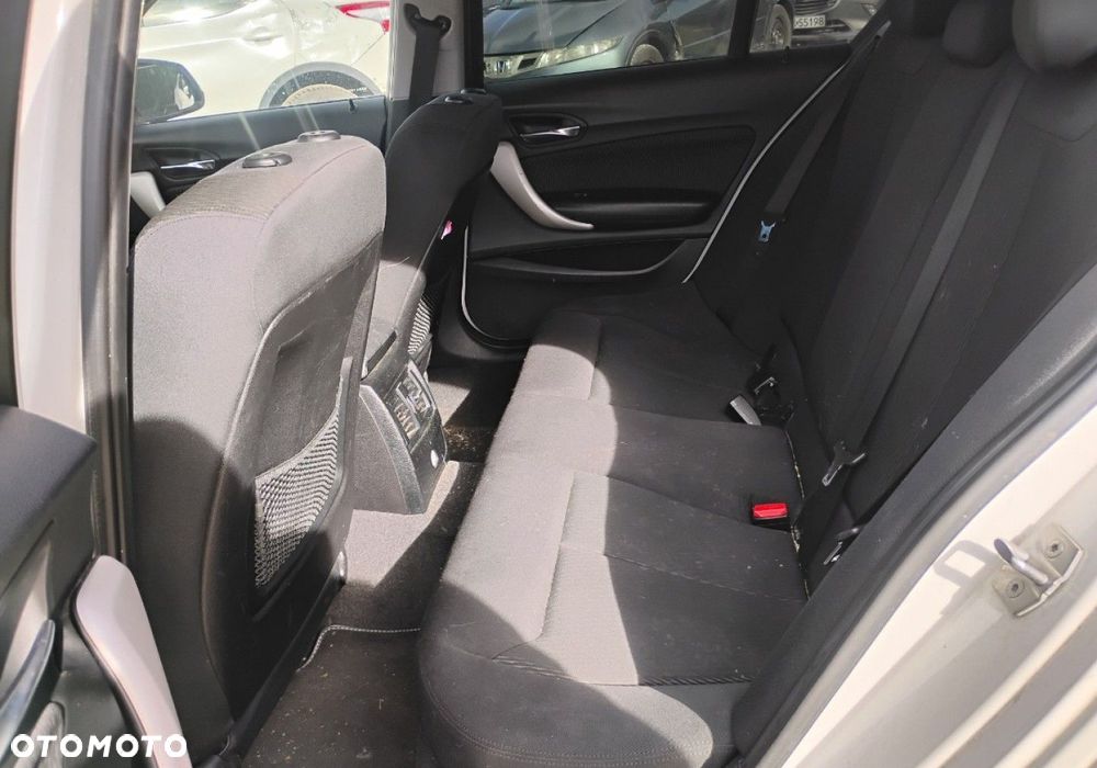 BMW Seria 1 - 10