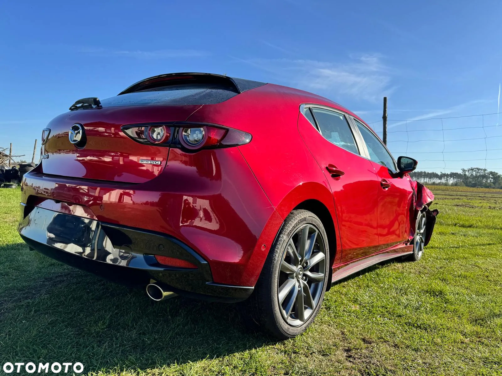 Mazda 3 SKYACTIV-G 120 Exclusive-Line - 3