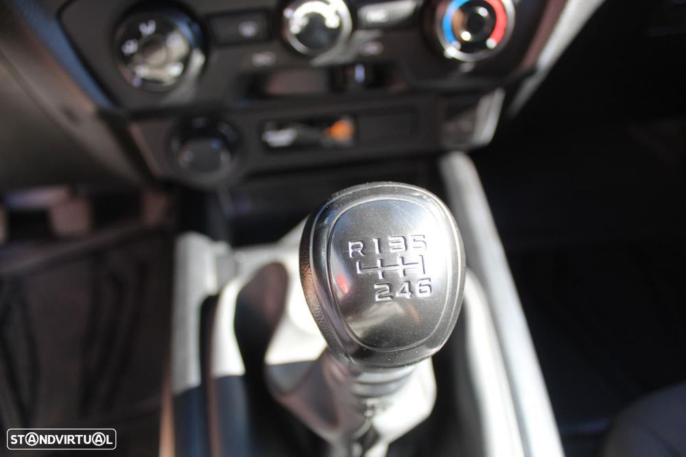 Isuzu D-Max 1.9 CAB DUPLA 4X4 - 18