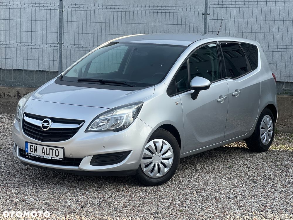 Opel Meriva 1.4 Active - 5