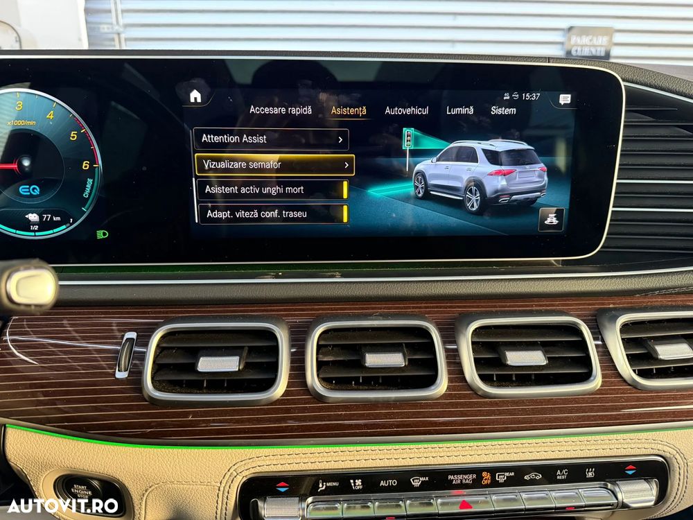 Mercedes-Benz GLE - 14