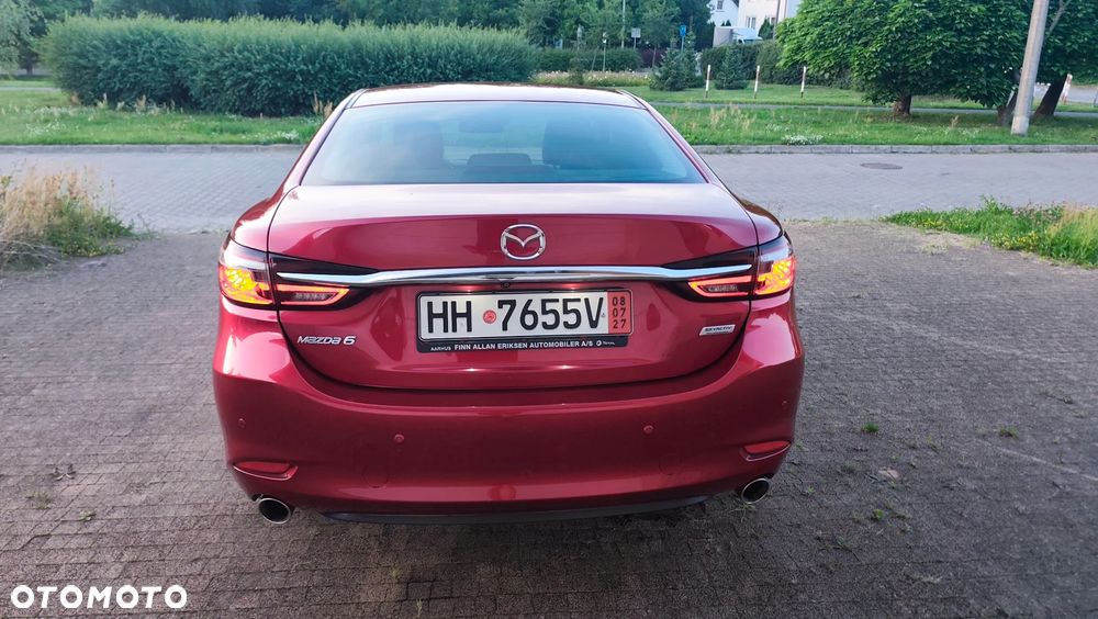 Mazda 6 2.2 D SkyPassion - 11