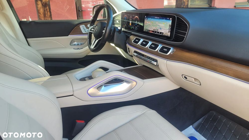 Mercedes-Benz GLE 2021