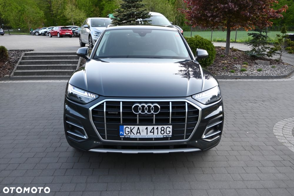 Audi Q5 50 TFSIe quattro S tronic - 11