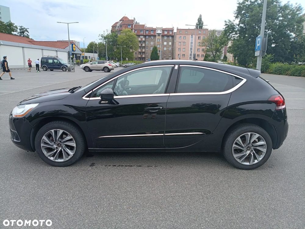 Citroën DS4 1.6 HDi Chic - 8