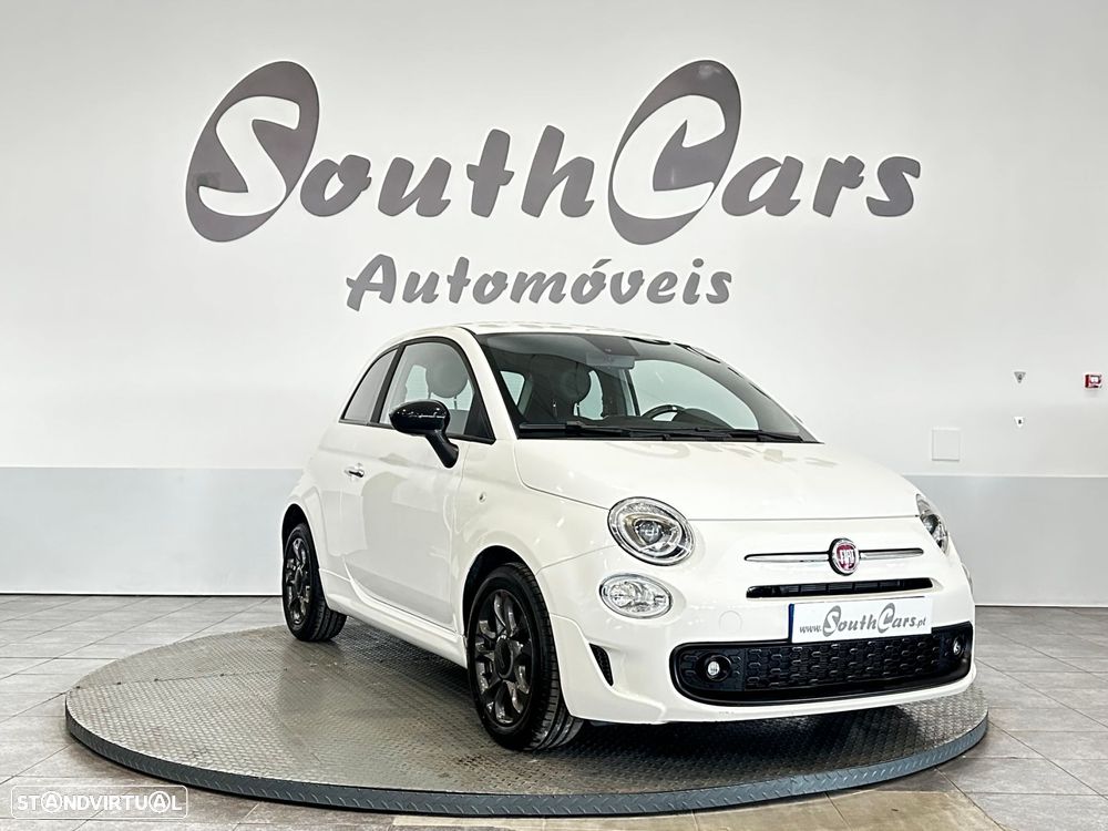 Fiat 500 1.0 Hybrid Connect - 1