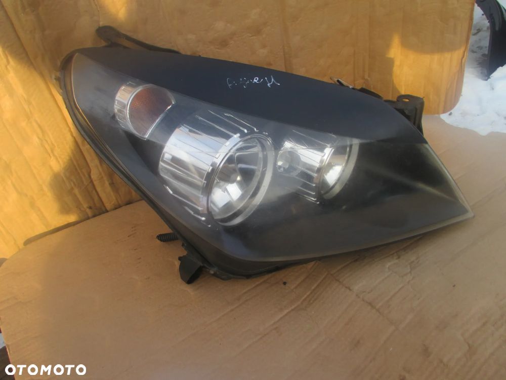 lampa Prawa Opel Astra 3 H Hella Europa - 2