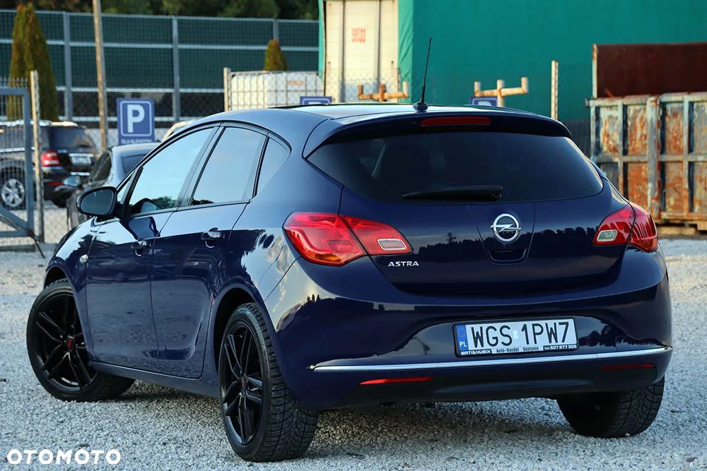 Opel Astra IV 1.4 Active - 3
