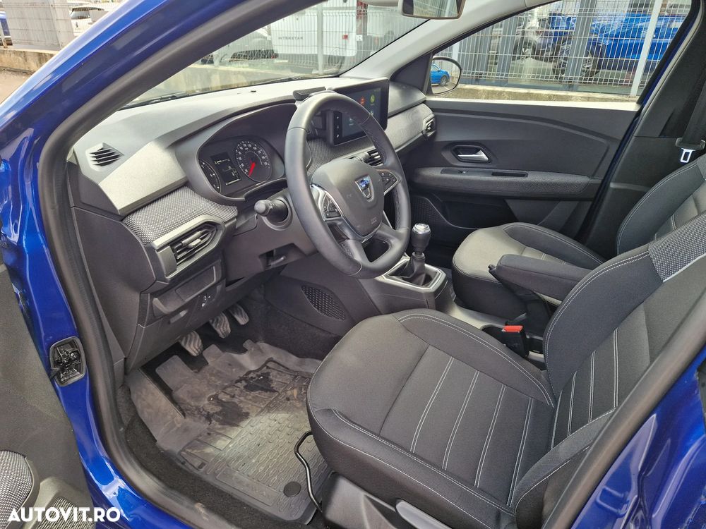 Dacia Sandero TCe 90 MT6 Comfort - 10