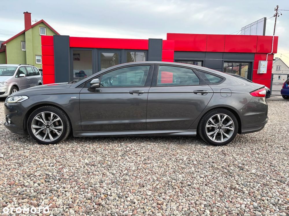 Ford Mondeo 2.0 TDCi ST-Line PowerShift - 10
